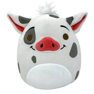 ❤️3/$25 Squishmallows Disney 8" Pua Stuffed Animal Plush Toy Moana Sidekick